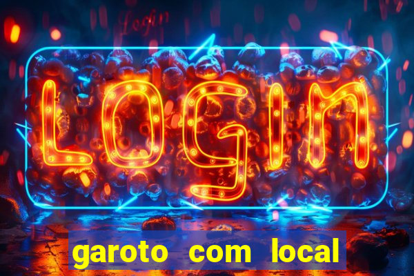 garoto com local porto velho